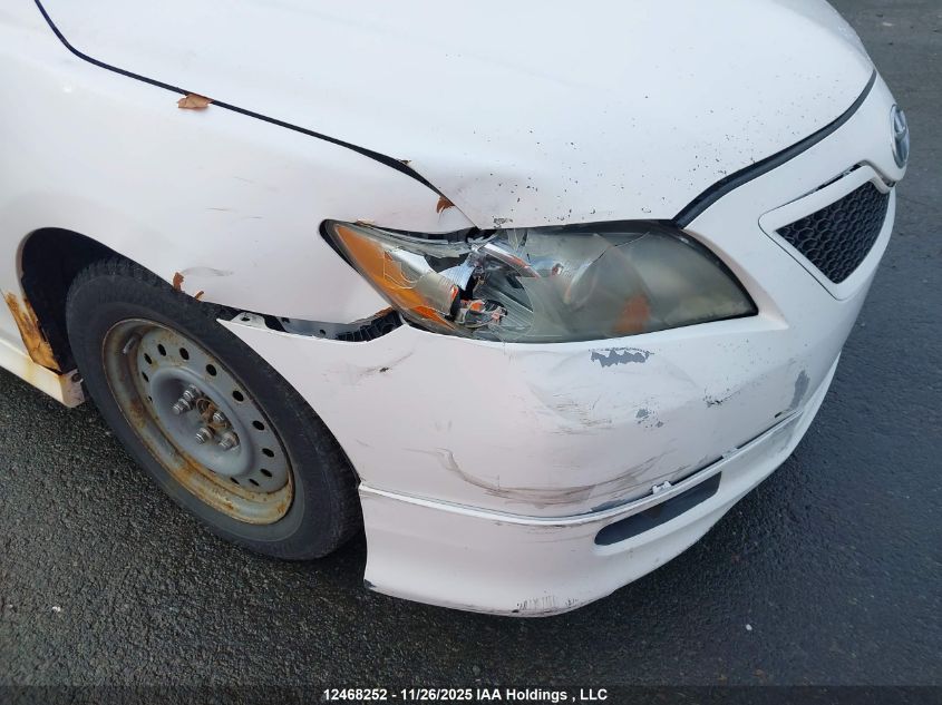 2007 Toyota Camry Le/Se VIN: 4T1BE46K27U634029 Lot: 12468252X