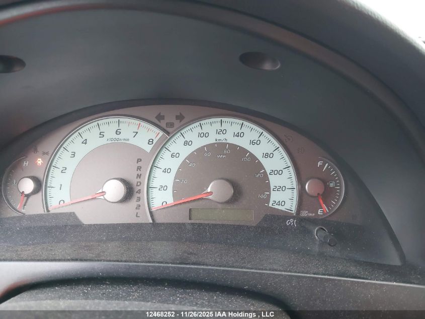 2007 Toyota Camry Le/Se VIN: 4T1BE46K27U634029 Lot: 12468252X