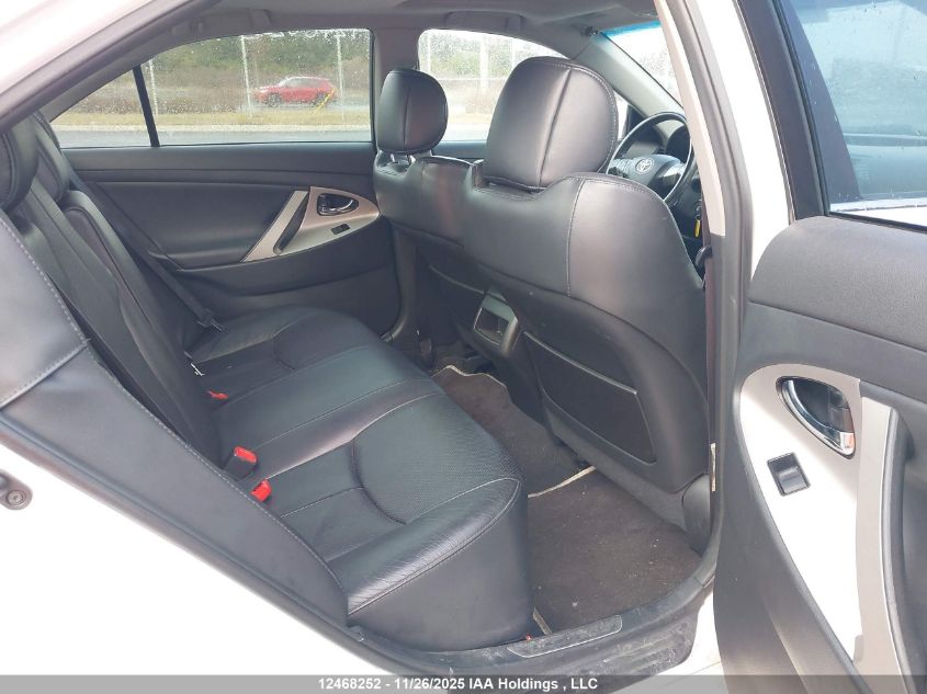 2007 Toyota Camry Le/Se VIN: 4T1BE46K27U634029 Lot: 12468252X