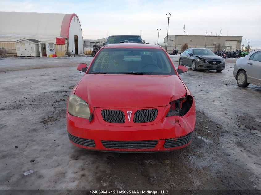2007 Pontiac G5 Se VIN: 1G2AL55F177311223 Lot: 12486964