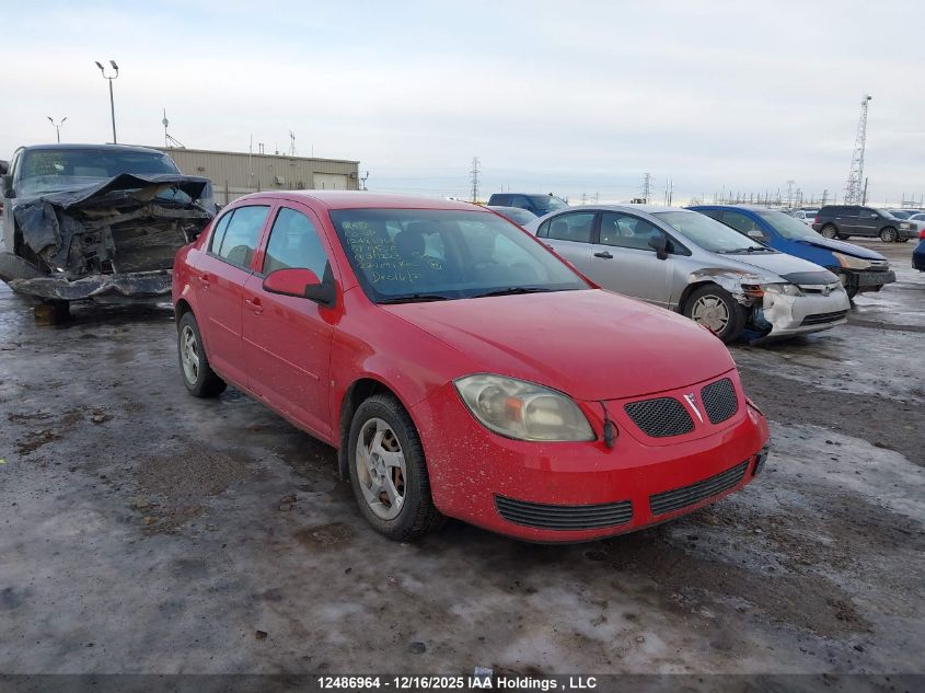 2007 Pontiac G5 Se