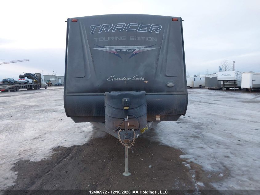 2014 Forest River Tracer VIN: 5ZT2TRMB6EB504997 Lot: 12486972