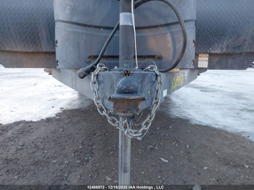 2014 Forest River Tracer VIN: 5ZT2TRMB6EB504997 Lot: 12486972