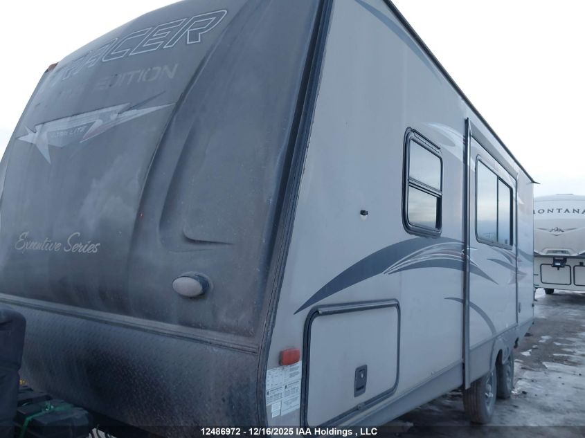 2014 Forest River Tracer VIN: 5ZT2TRMB6EB504997 Lot: 12486972