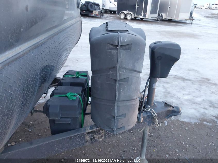 2014 Forest River Tracer VIN: 5ZT2TRMB6EB504997 Lot: 12486972