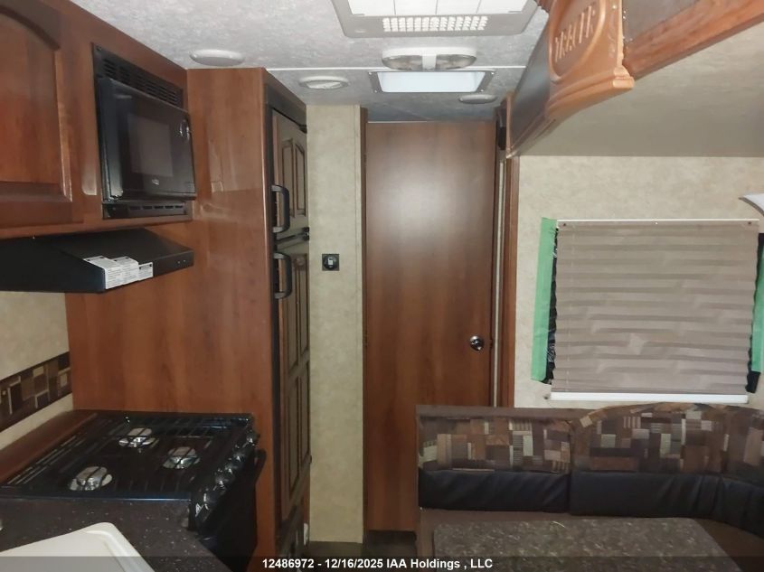 2014 Forest River Tracer VIN: 5ZT2TRMB6EB504997 Lot: 12486972