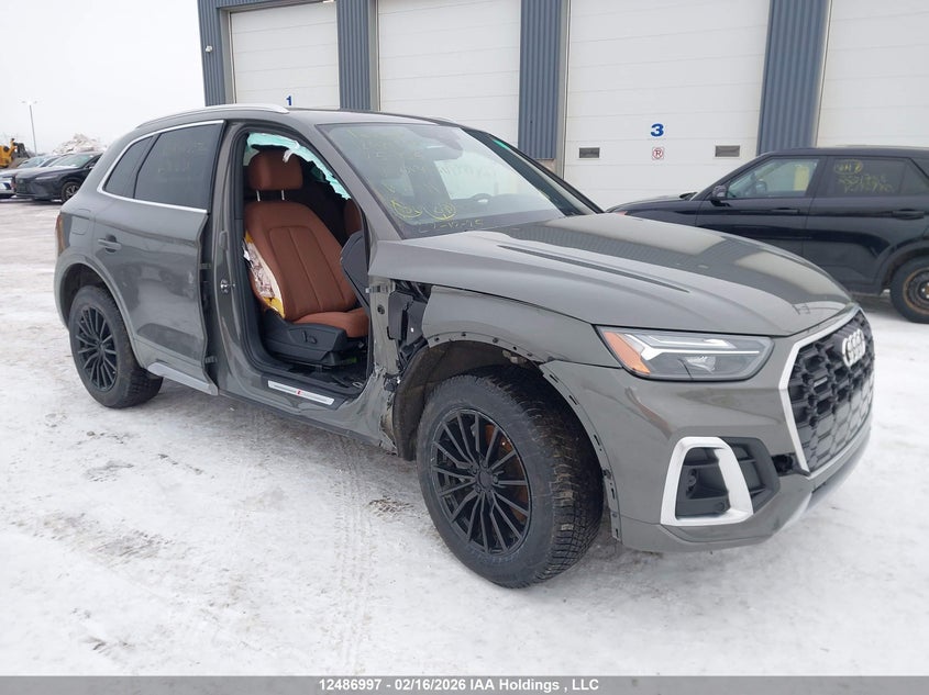 2025 AUDI Q5 PREMIUM PLUS 45