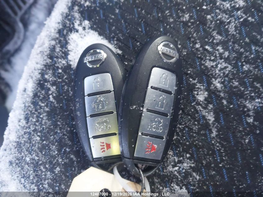 2014 Nissan Sentra 1.8 S/1.8 Sl/1.8 Sr/1.8 Sv VIN: 3N1AB7AP2EL617545 Lot: 12487000