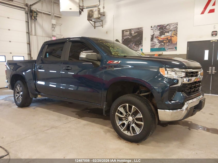 2023 Chevrolet Silverado 1500