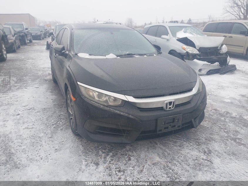 2HGFC2F7XGH026341 2016 Honda Civic Ex 4Dr auction photo 1