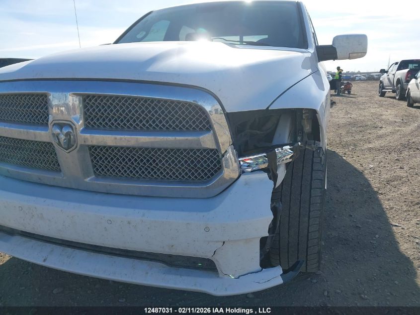 2014 Ram 1500 Longhorn VIN: 1C6RR7PT4ES476373 Lot: 12487031