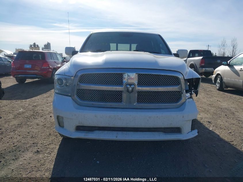 2014 Ram 1500 Longhorn VIN: 1C6RR7PT4ES476373 Lot: 12487031