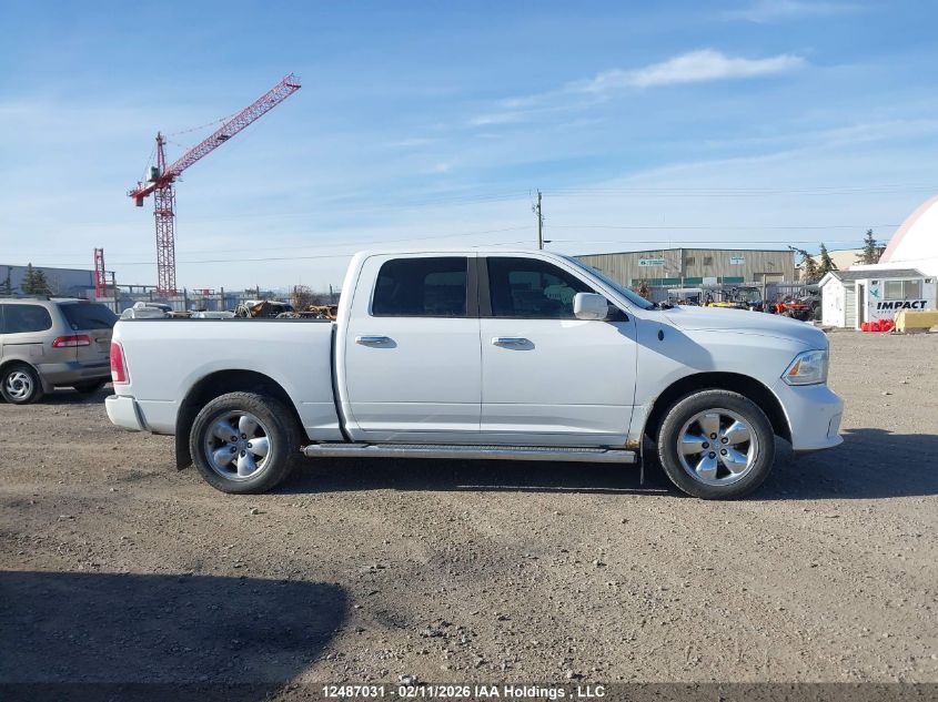 2014 Ram 1500 Longhorn VIN: 1C6RR7PT4ES476373 Lot: 12487031