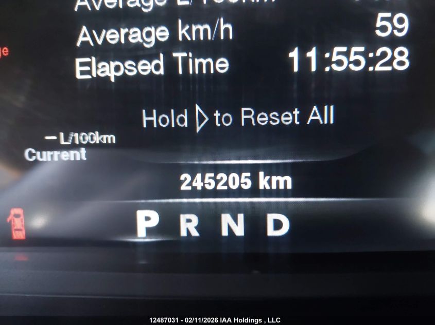 2014 Ram 1500 Longhorn VIN: 1C6RR7PT4ES476373 Lot: 12487031