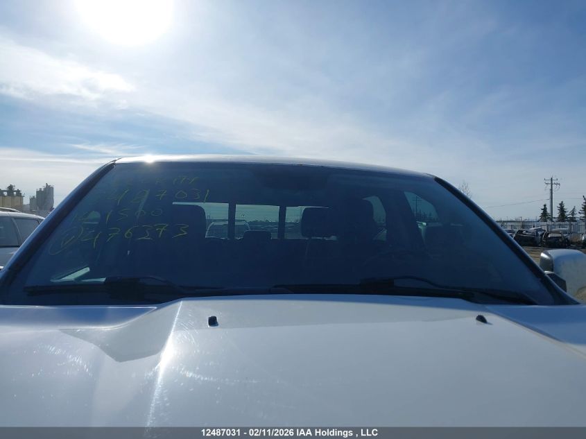 2014 Ram 1500 Longhorn VIN: 1C6RR7PT4ES476373 Lot: 12487031