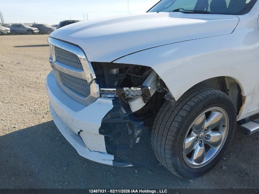 2014 Ram 1500 Longhorn VIN: 1C6RR7PT4ES476373 Lot: 12487031