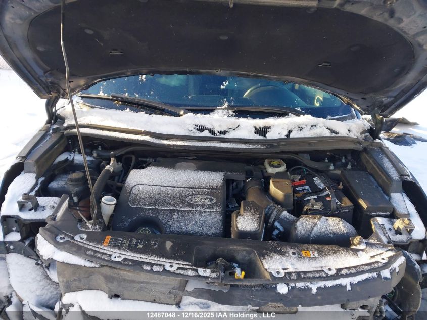 2015 Ford Explorer Xlt VIN: 1FM5K8D8XFGB92893 Lot: 12487048