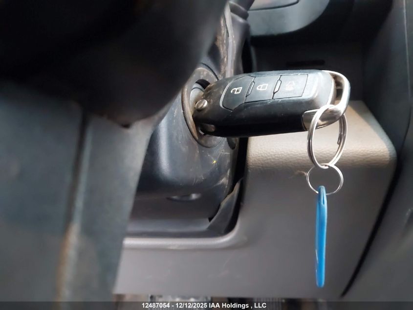 2022 Ford F-350 Chassis Xlt VIN: 1FD8W3F68NEC00161 Lot: 12487054