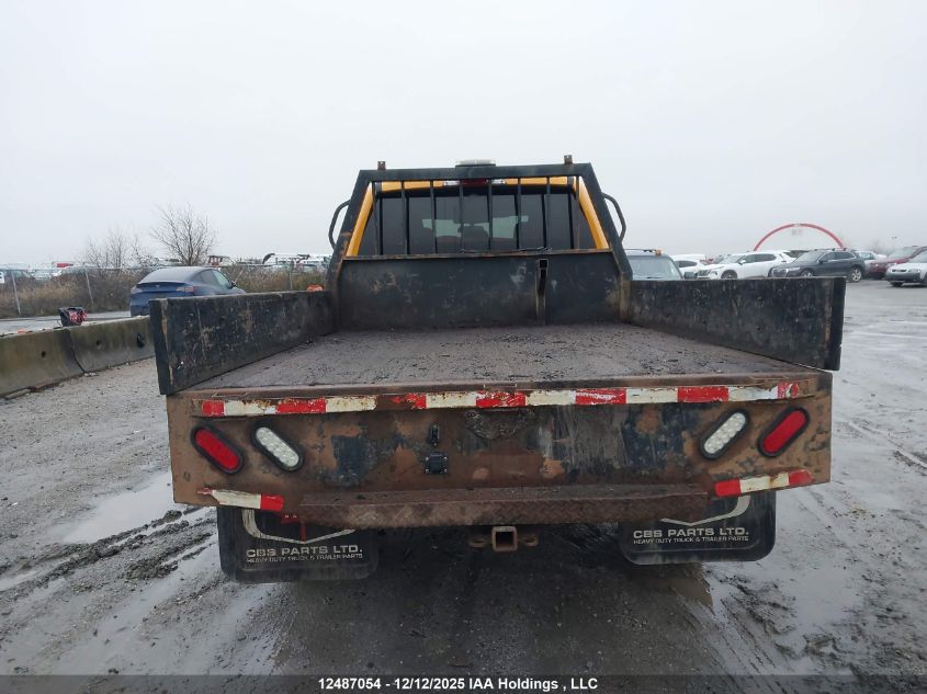 2022 Ford F-350 Chassis Xlt VIN: 1FD8W3F68NEC00161 Lot: 12487054