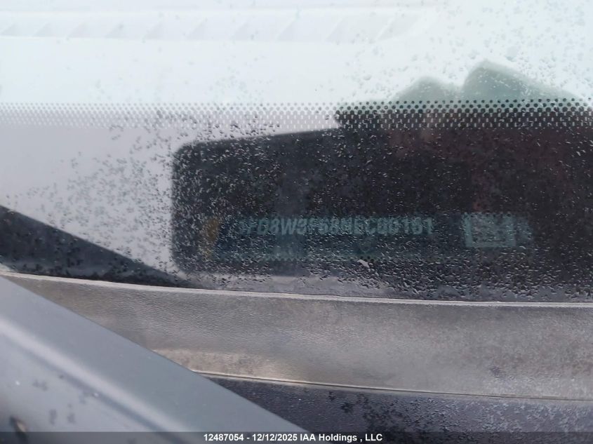 2022 Ford F-350 Chassis Xlt VIN: 1FD8W3F68NEC00161 Lot: 12487054