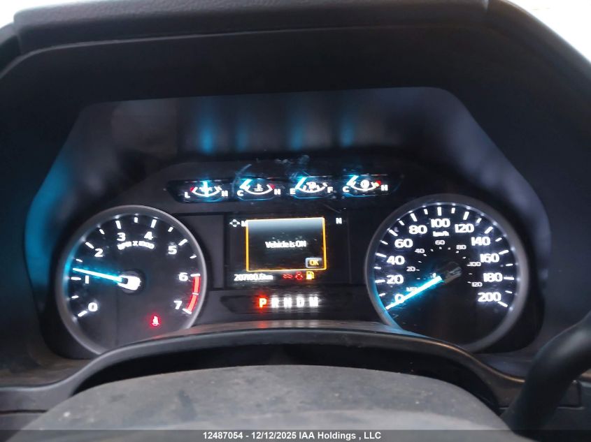 2022 Ford F-350 Chassis Xlt VIN: 1FD8W3F68NEC00161 Lot: 12487054