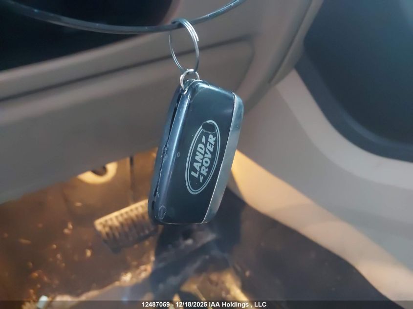 2015 Land Rover Discovery Sport Hse VIN: SALCR2BG8FH543172 Lot: 12487059