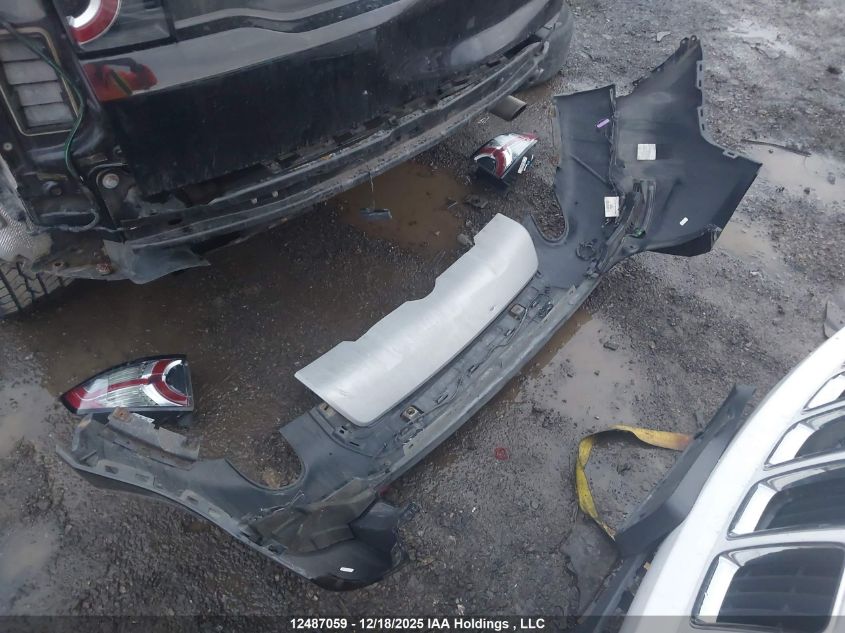 2015 Land Rover Discovery Sport Hse VIN: SALCR2BG8FH543172 Lot: 12487059