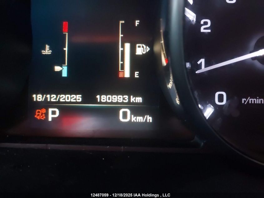 2015 Land Rover Discovery Sport Hse VIN: SALCR2BG8FH543172 Lot: 12487059