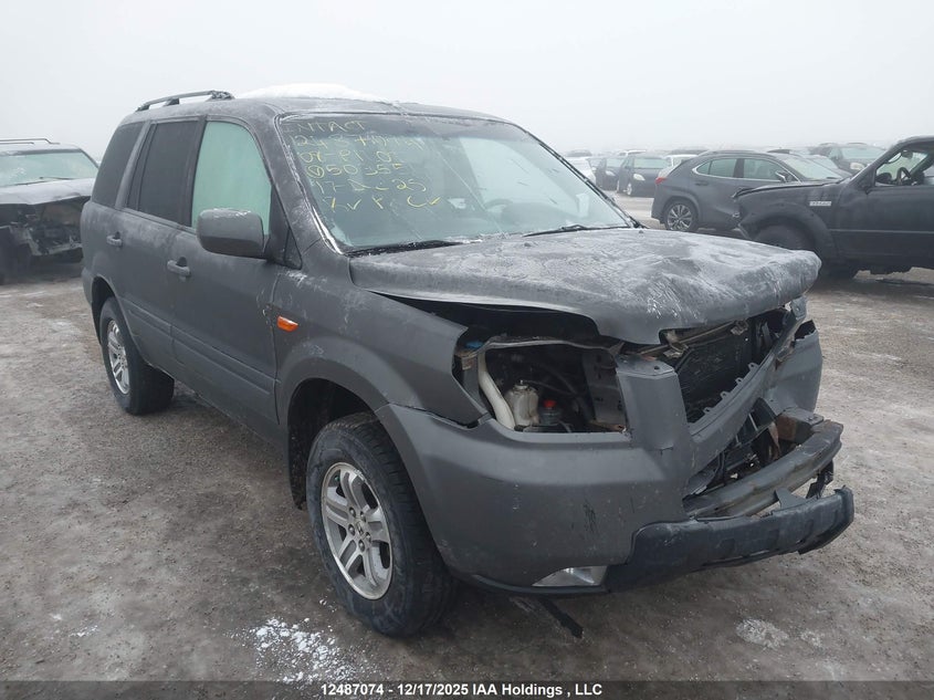 5FNYF18678B503554 2008 HONDA PILOT photo no. 1
