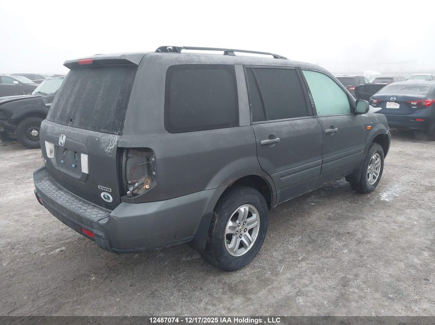 5FNYF18678B503554 2008 HONDA PILOT photo no. 4