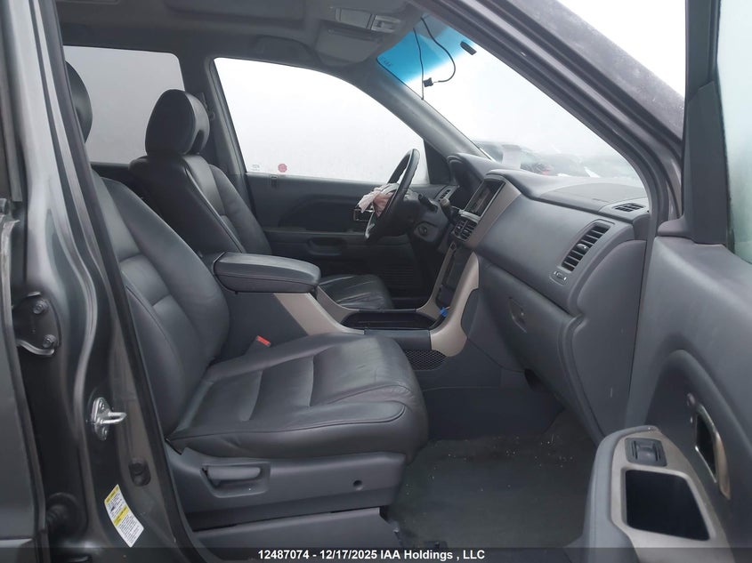 5FNYF18678B503554 2008 HONDA PILOT photo no. 5