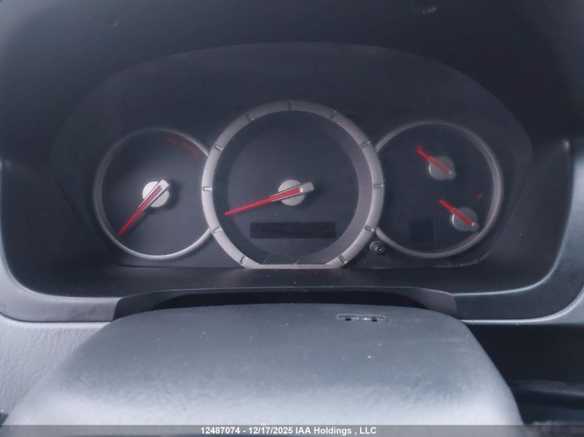 2008 Honda Pilot Exl VIN: 5FNYF18678B503554 Lot: 12487074