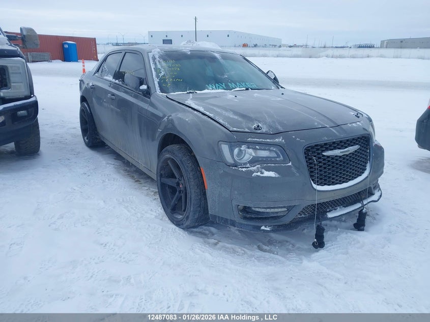 2018 Chrysler 300 S