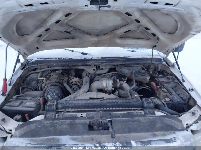 2004 Ford F-550 Xl/Xlt VIN: 1FDAF57P54ED43054 Lot: 12487099