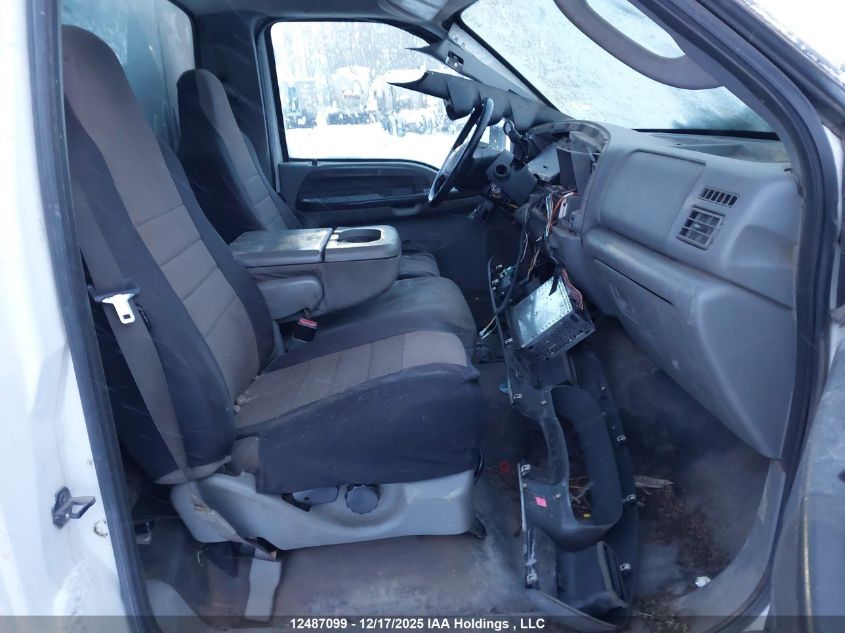 1FDAF57P54ED43054 2004 FORD F550 photo no. 5