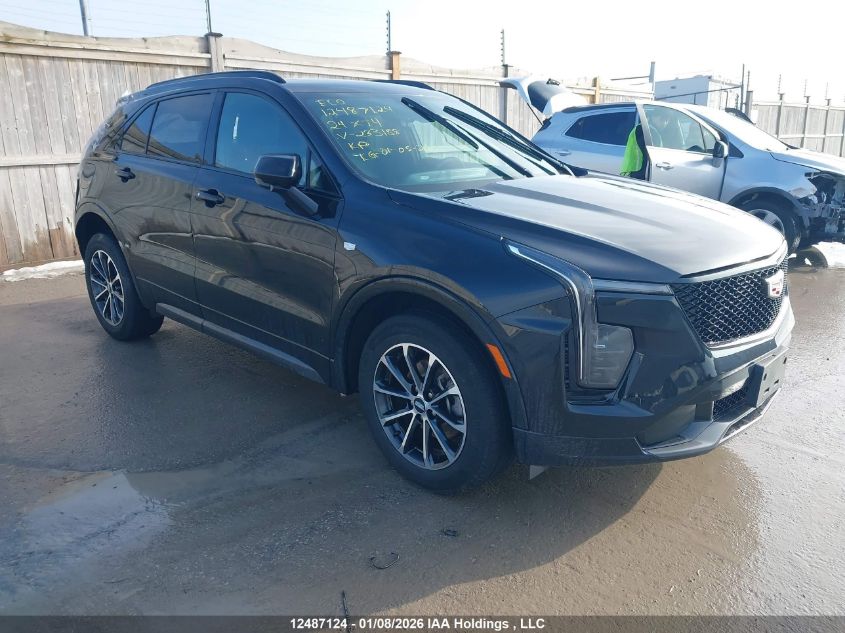 2024 Cadillac XT4