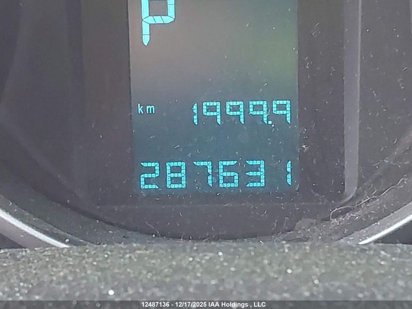 2011 Chevrolet Cruze Lt VIN: 1G1PF5S94B7264752 Lot: 12487136