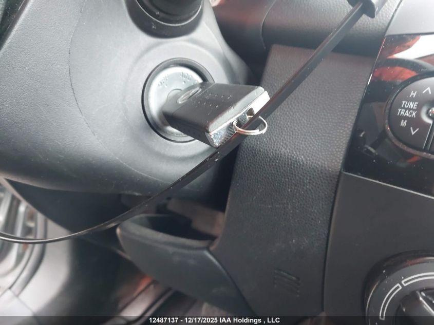 2012 Mazda Mazda2 VIN: JM1DE1KY9C0132500 Lot: 12487137