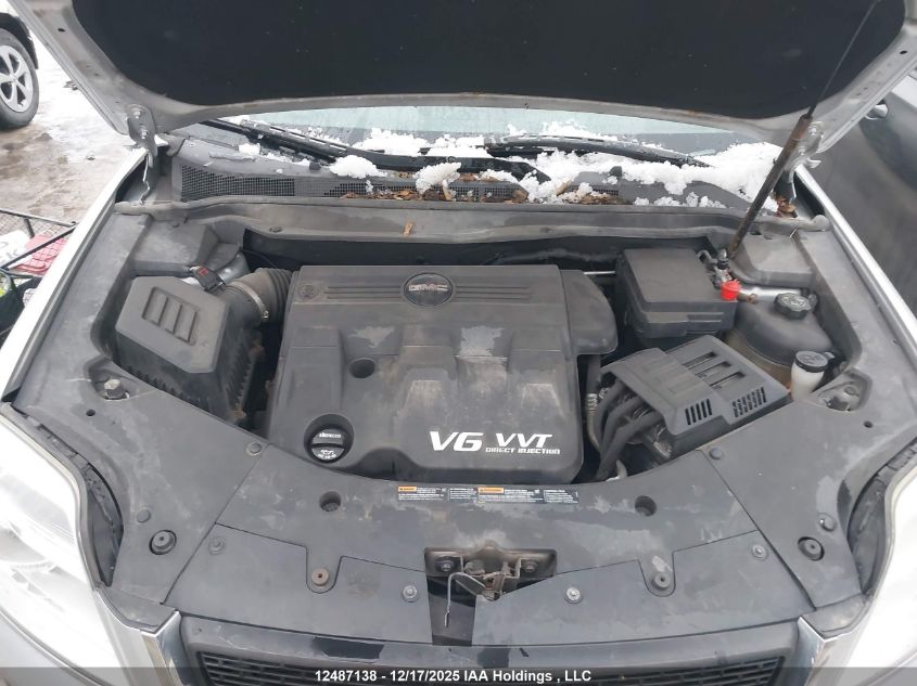 2015 GMC Terrain Slt VIN: 2GKFLSE33F6385509 Lot: 12487138