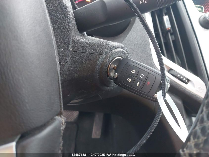 2015 GMC Terrain Slt VIN: 2GKFLSE33F6385509 Lot: 12487138