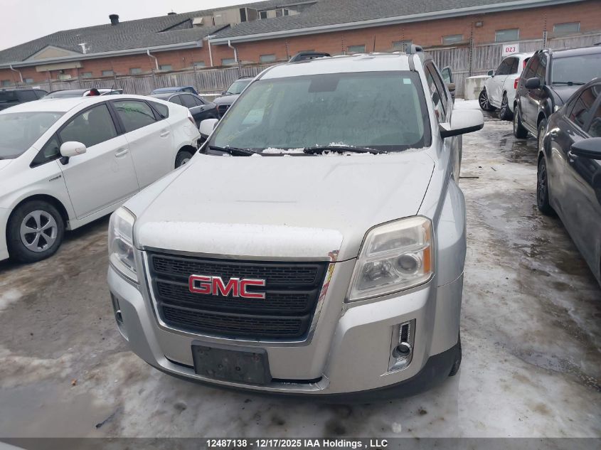 2015 GMC Terrain Slt VIN: 2GKFLSE33F6385509 Lot: 12487138