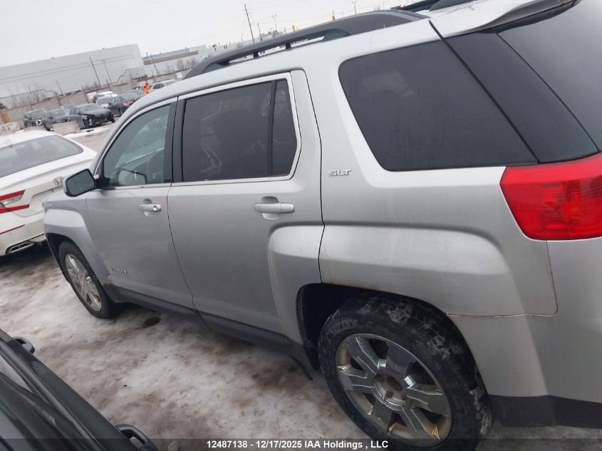 2015 GMC Terrain Slt VIN: 2GKFLSE33F6385509 Lot: 12487138