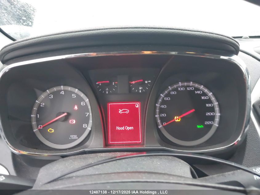 2015 GMC Terrain Slt VIN: 2GKFLSE33F6385509 Lot: 12487138