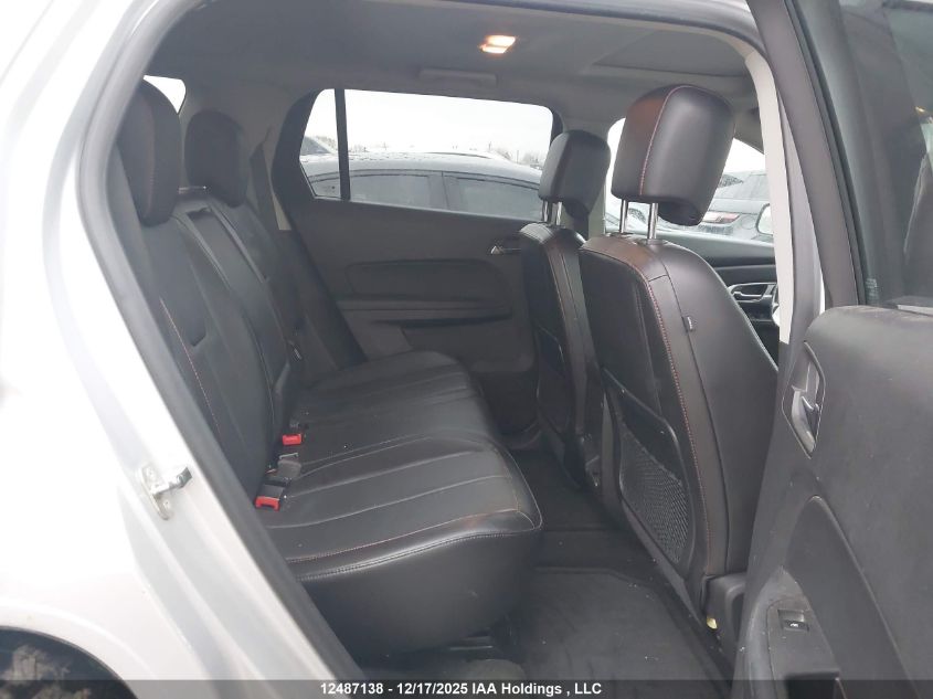 2015 GMC Terrain Slt VIN: 2GKFLSE33F6385509 Lot: 12487138