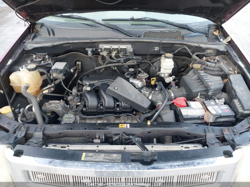 2008 Ford Escape Xlt VIN: 1FMCU93178KA11468 Lot: 12487140