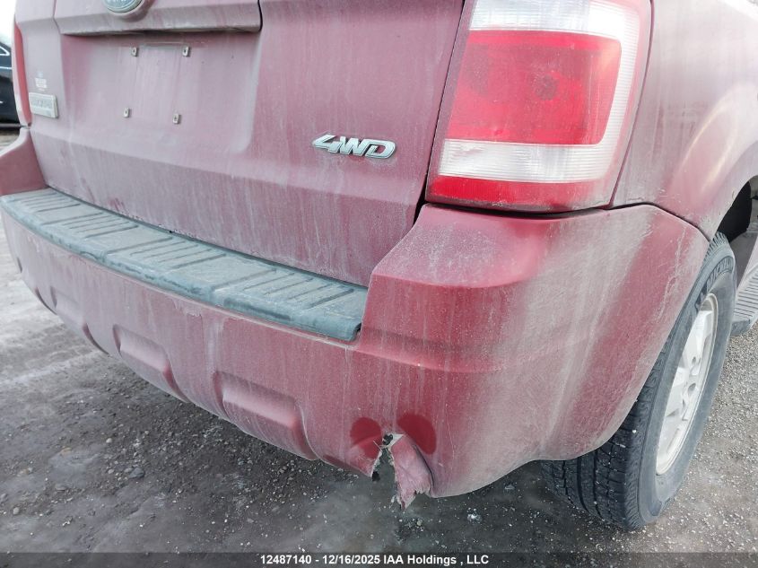 2008 Ford Escape Xlt VIN: 1FMCU93178KA11468 Lot: 12487140