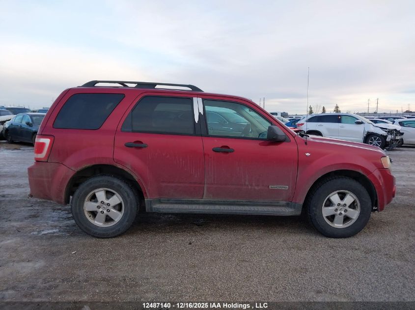 2008 Ford Escape Xlt VIN: 1FMCU93178KA11468 Lot: 12487140