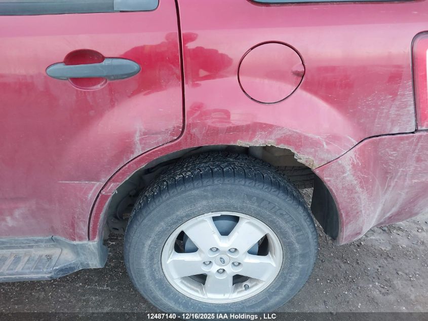 2008 Ford Escape Xlt VIN: 1FMCU93178KA11468 Lot: 12487140