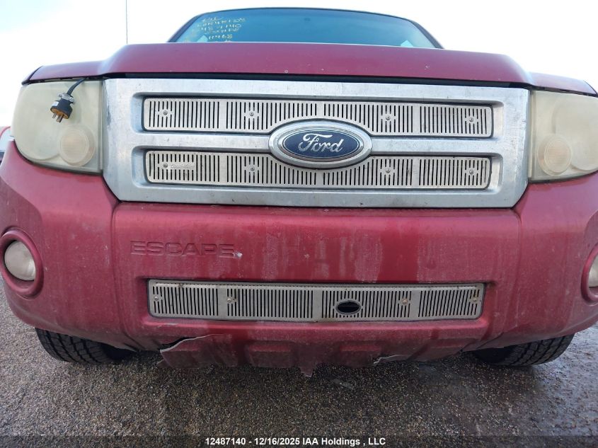 2008 Ford Escape Xlt VIN: 1FMCU93178KA11468 Lot: 12487140