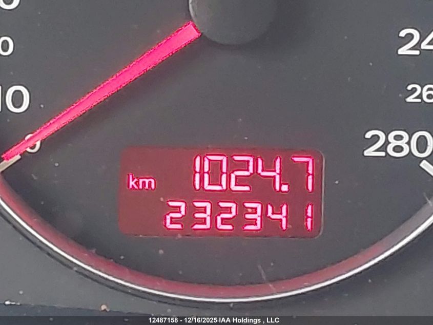 2008 Audi A4 3.2 Quattro VIN: WAUDH68E78A063550 Lot: 12487158